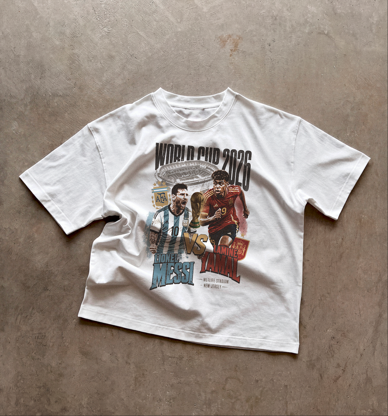 The Last Dance VS The First Step — TEE