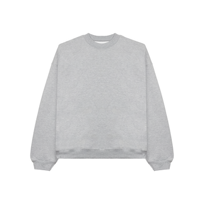 Crewneck Mockup