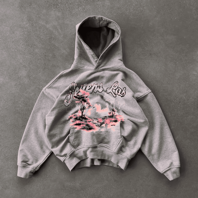 Realistic Mockup - Hoodie