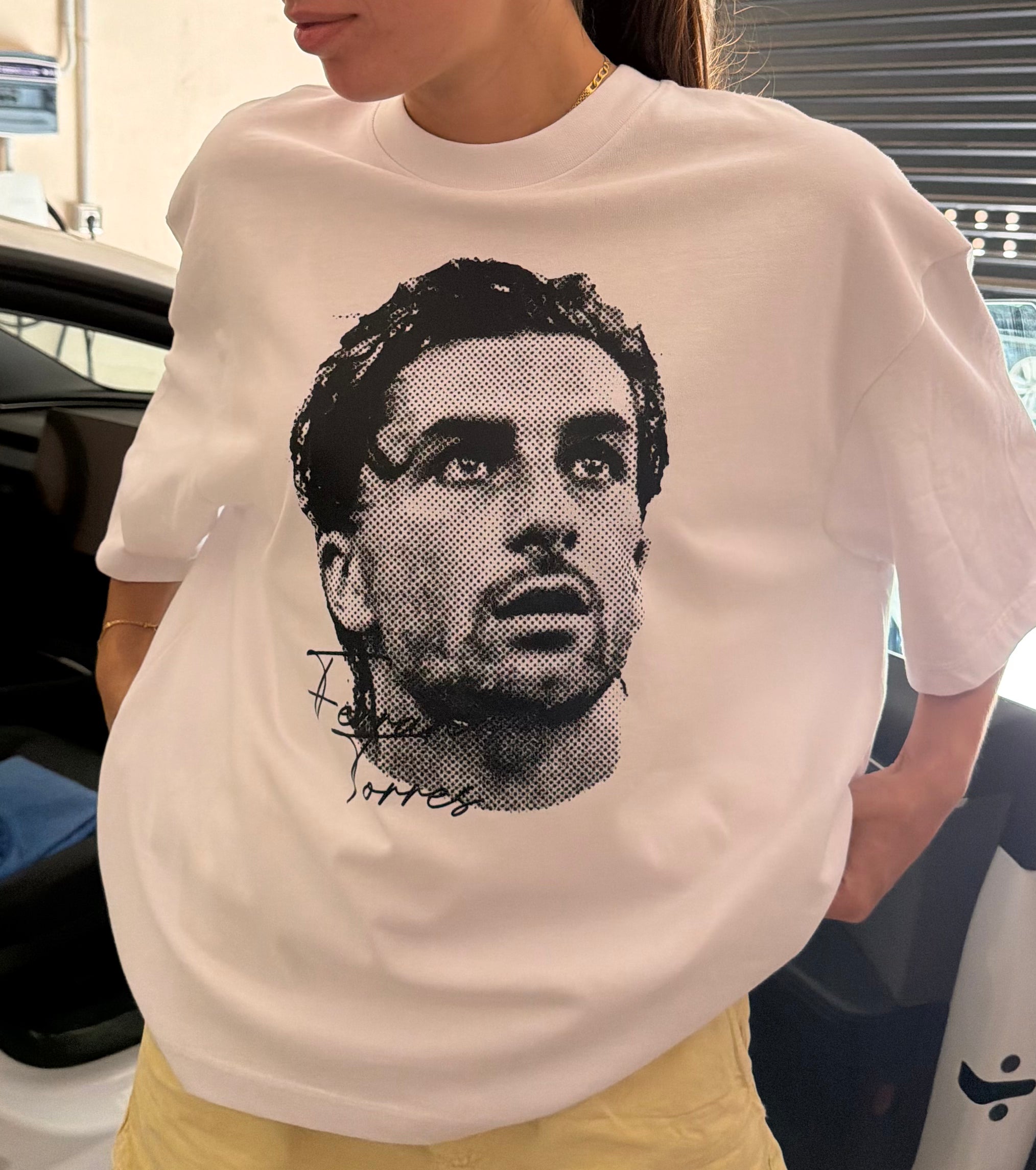 TIBURÓN TEE