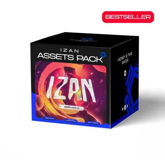 Izan Assets Pack V1