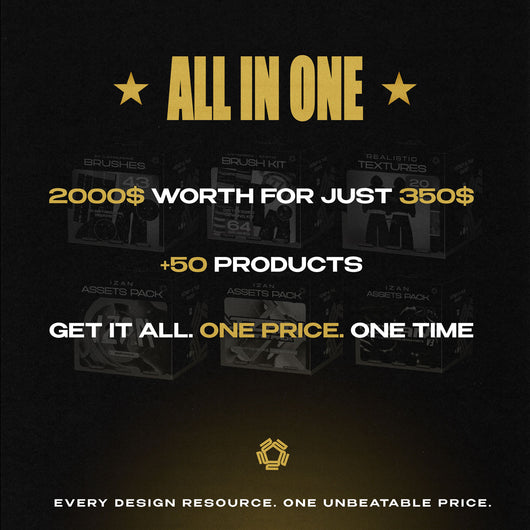 MASTER BUNDLE - ALL IN ONE (lifetime access)