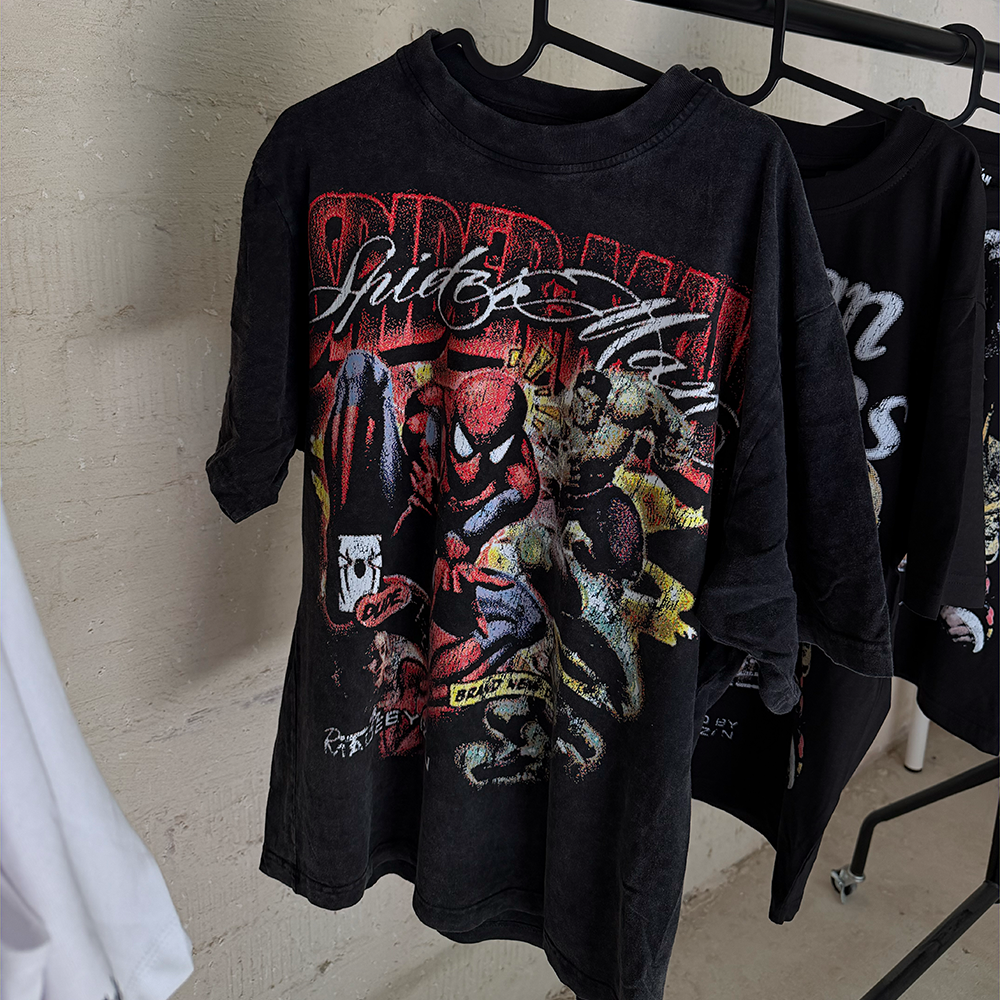 SPIDEY T-SHIRT