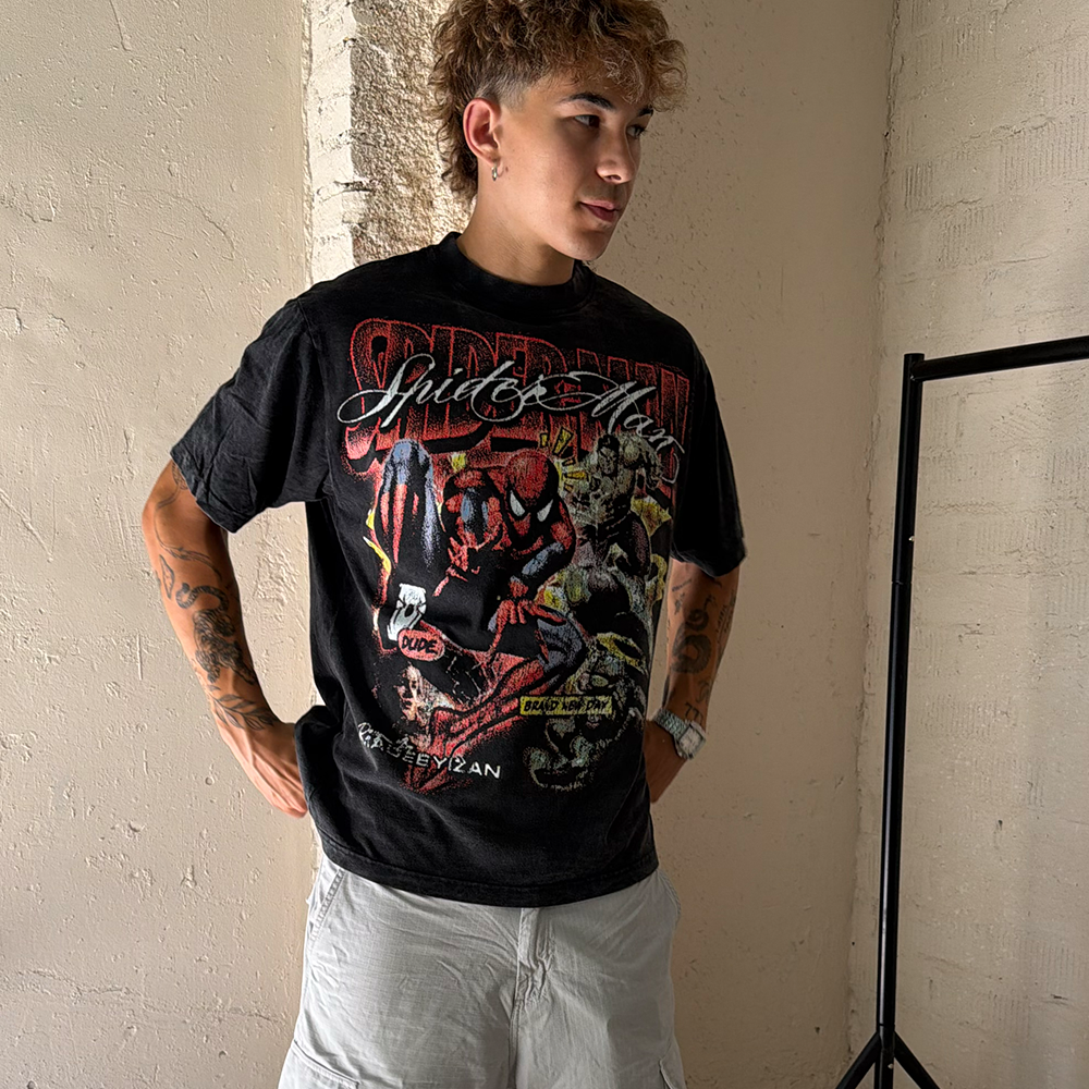 SPIDEY T-SHIRT