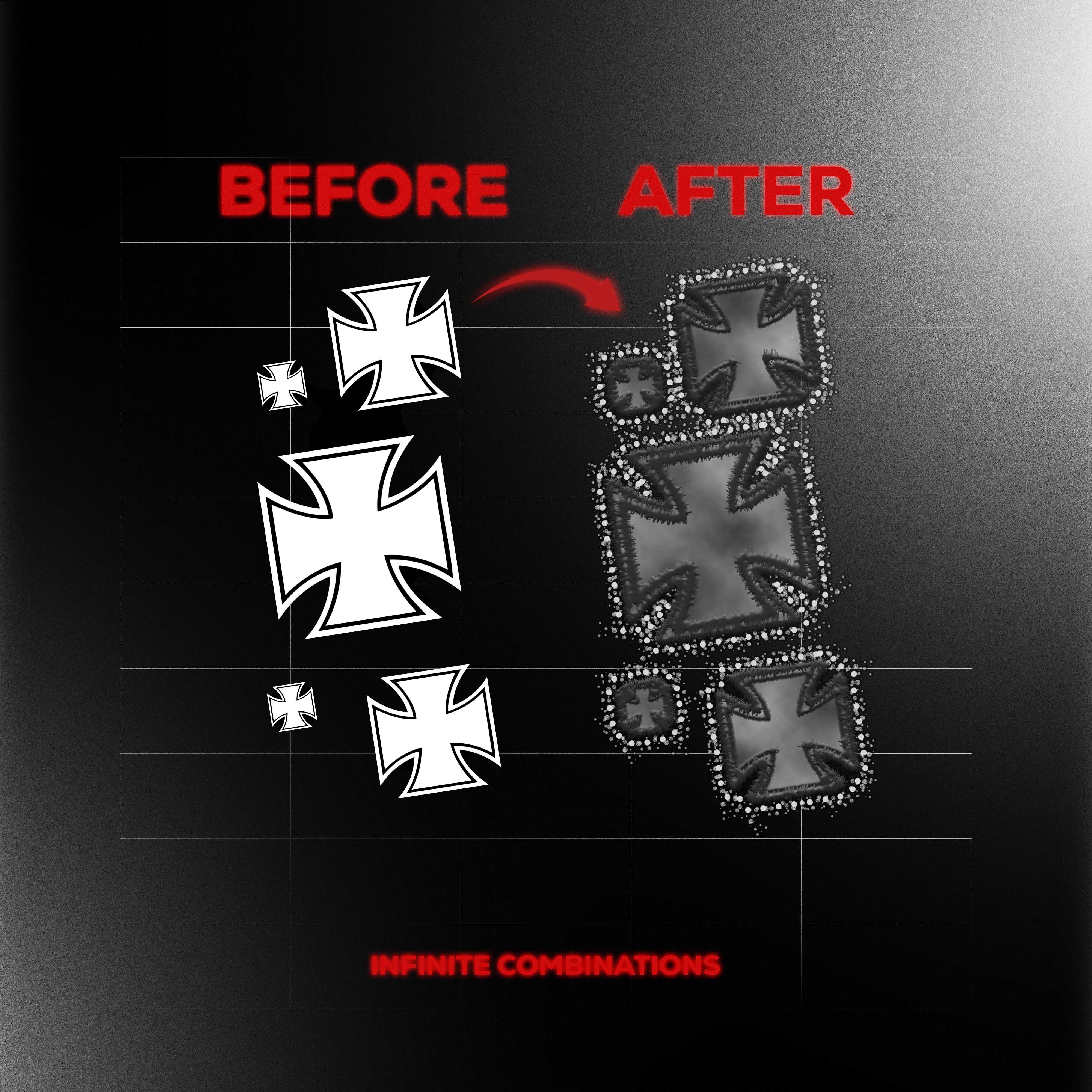 Clothing Actions Pack - Photoshop