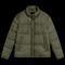 Puffer Jacket Mockup