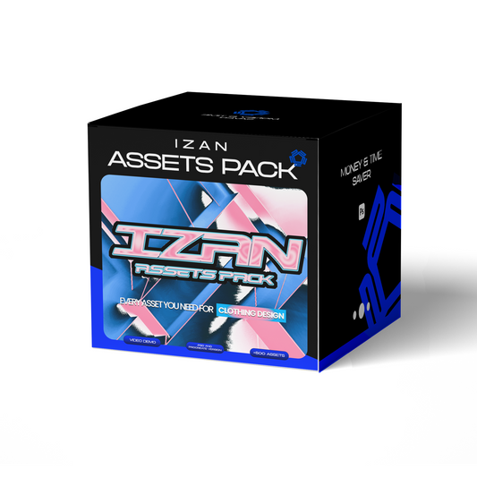 Izan Assets Pack V2