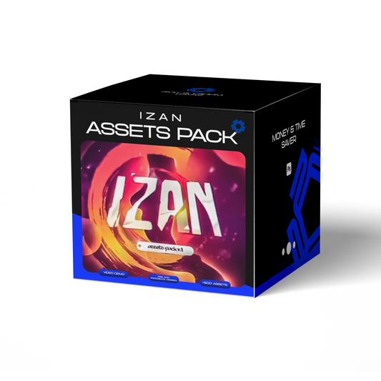 Izan Assets Pack V1