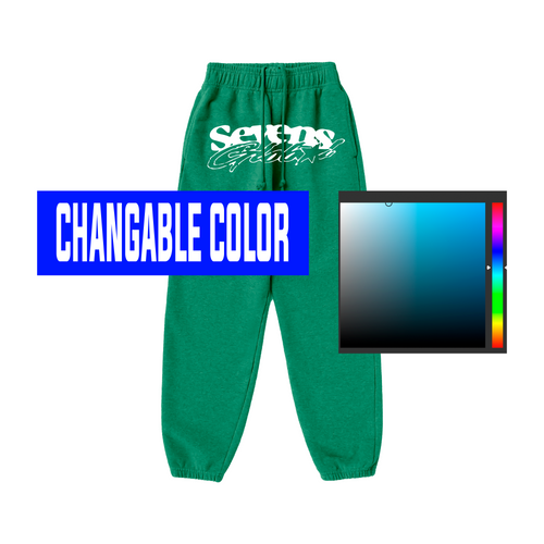 Sweatpants Mockup