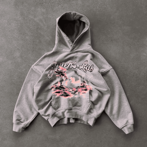 Realistic Mockup - Hoodie