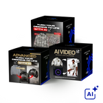 AI WORKFLOW BUNDLE - Turn your mockups to life with AI