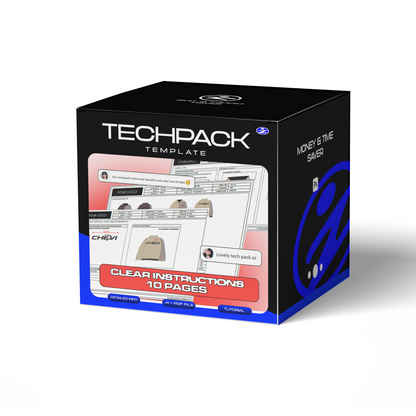 Tech Pack Template