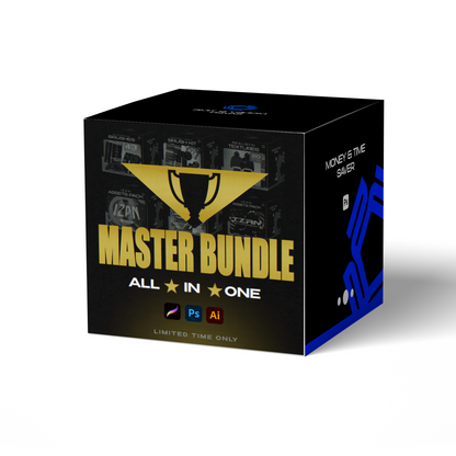 MASTER BUNDLE - ALL IN ONE