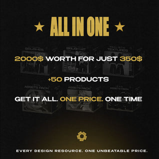MASTER BUNDLE - ALL IN ONE (lifetime access)