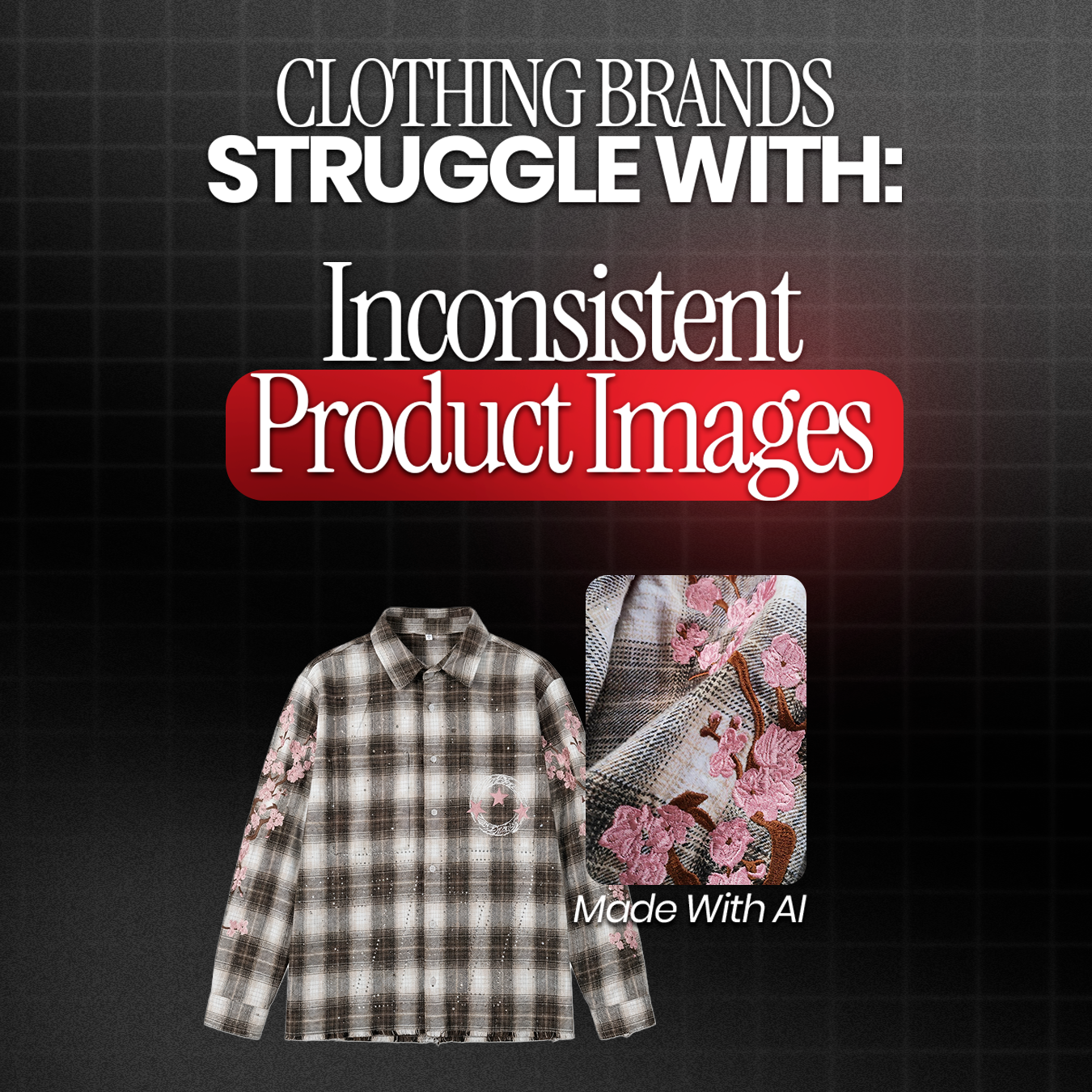 Turn your images into mockups or product images - AI WORKFLOW SYSTEM