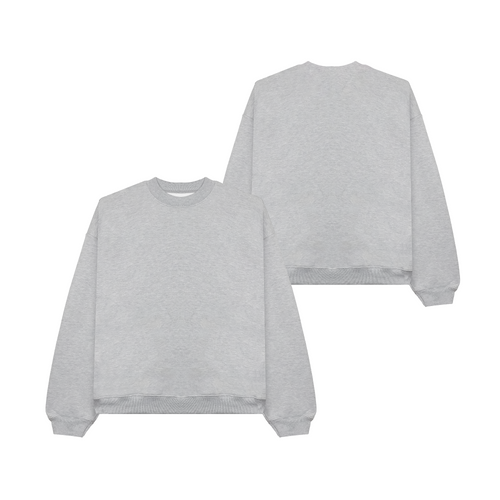Crewneck Mockup