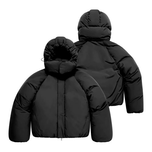 Puffer Mockup