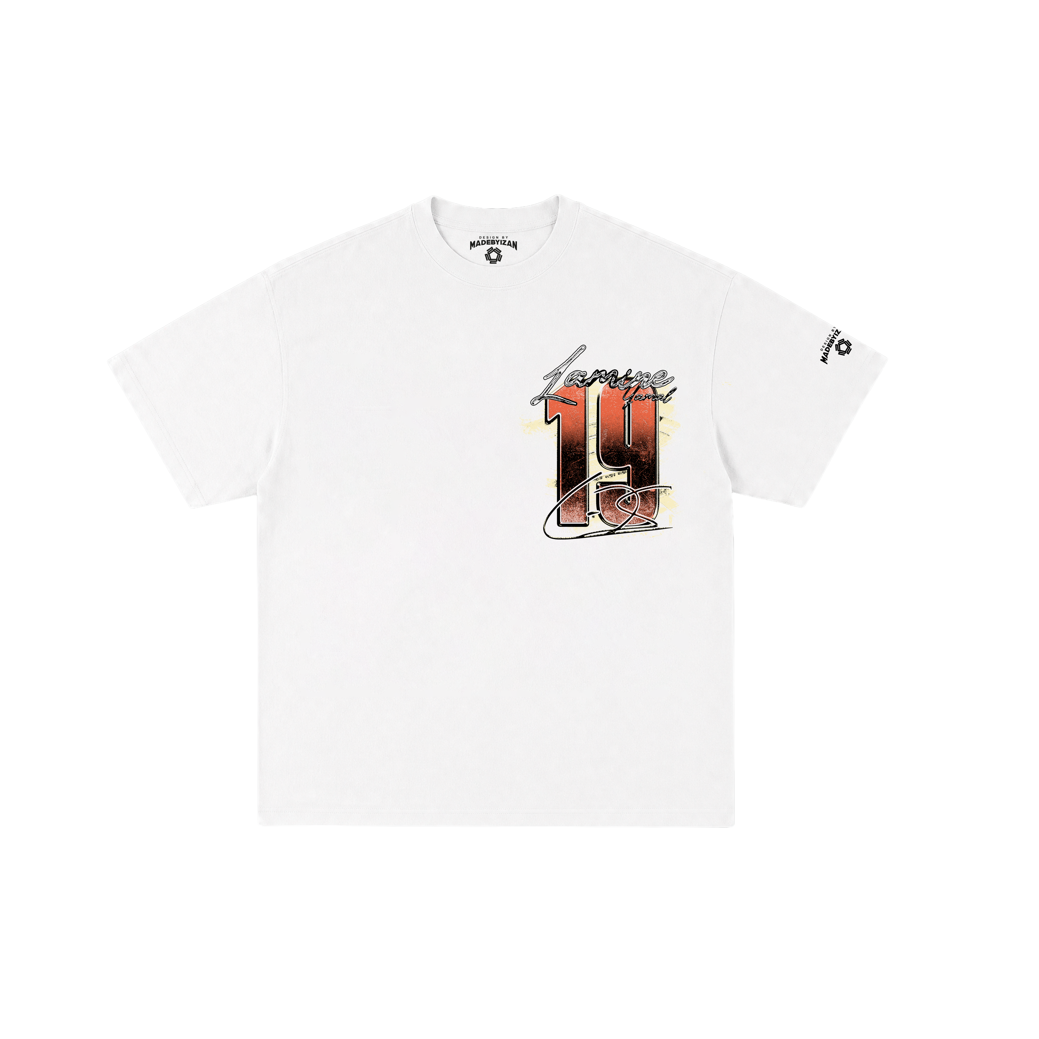 LAMINE T SHIRT
