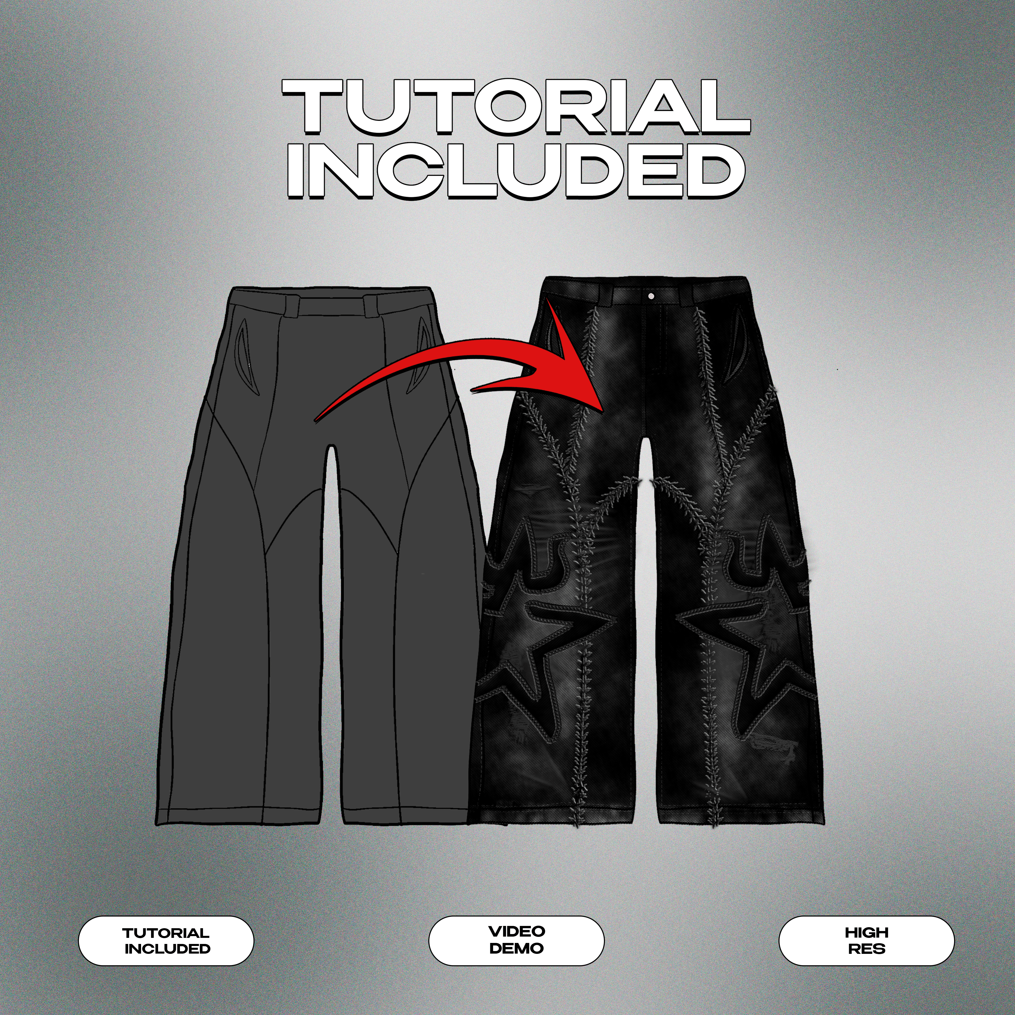 Procreate & Photoshop Master Bundle