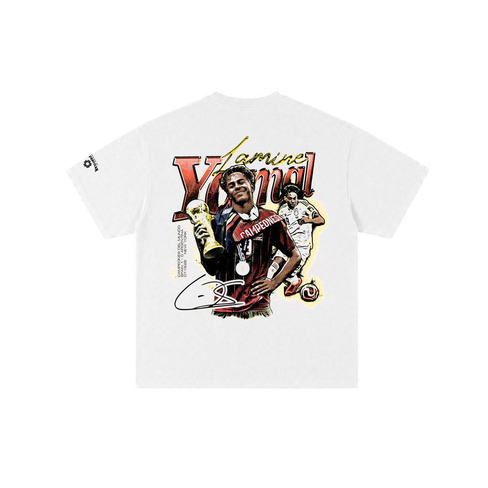LAMINE T SHIRT