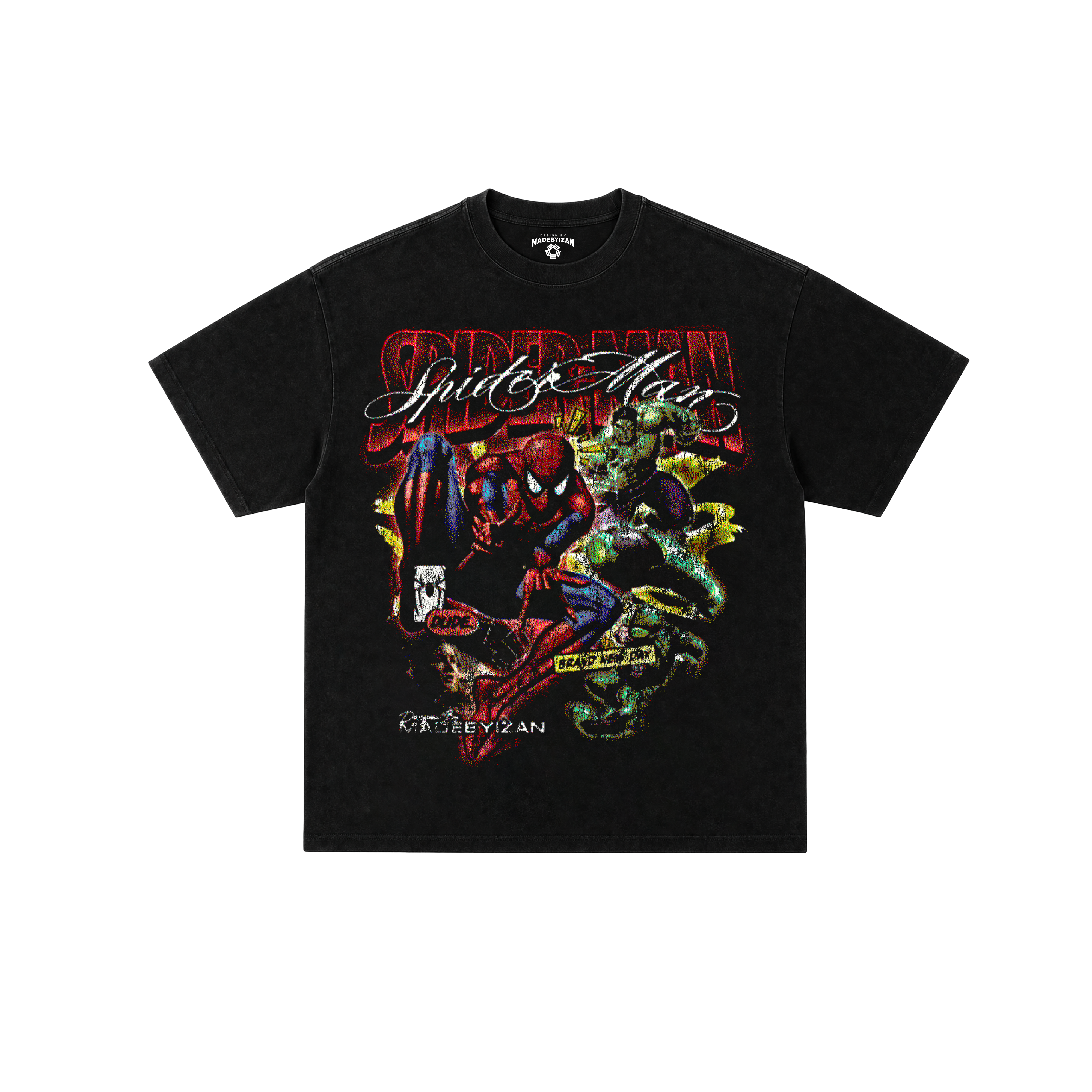 SPIDEY T-SHIRT