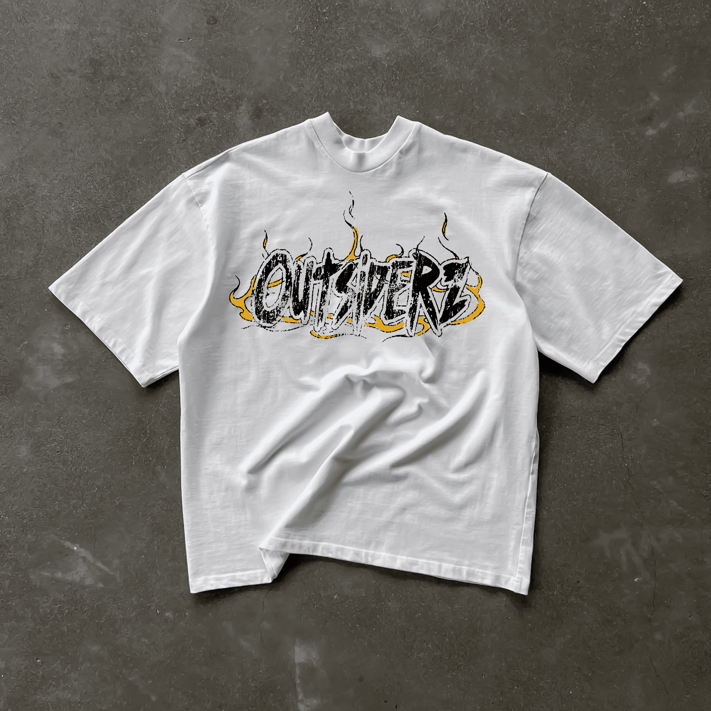 Realistic Mockup - T-Shirt