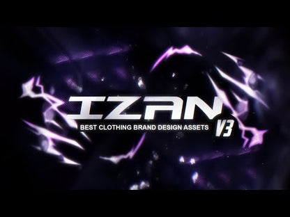 Izan Assets Pack V3 - Best Clothing Brand Assets